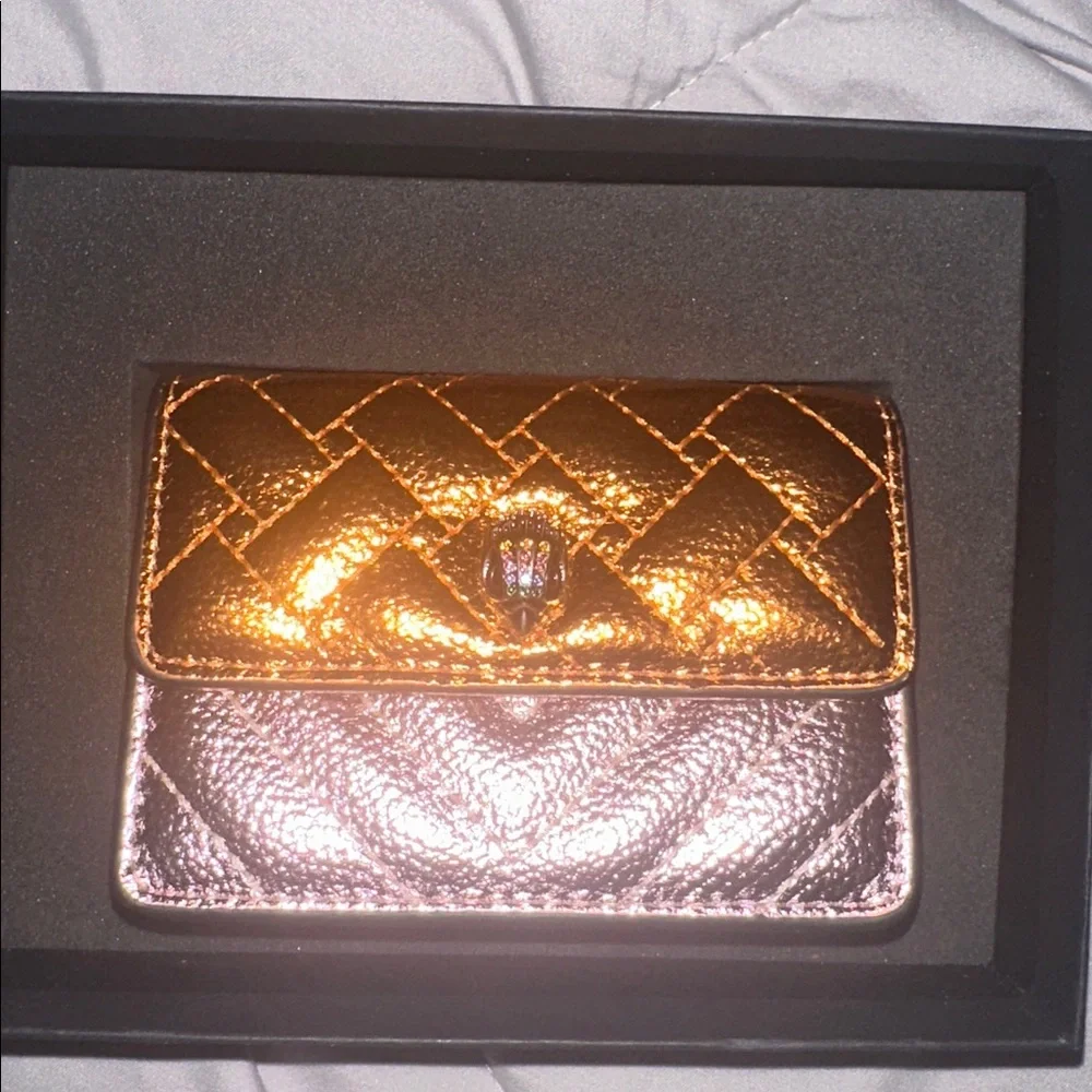 Kurt Geiger Colorful Patterned Box - Picture 3 of 4